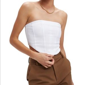 Good American corset top